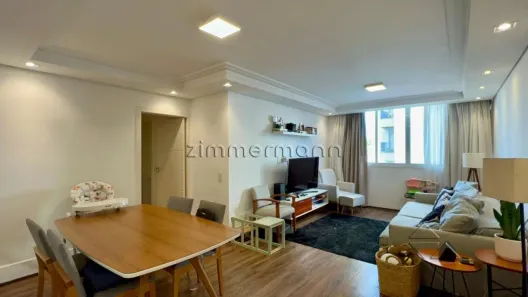 Apartamento com 3 Quartos à venda, 86m² no Sumaré, São Paulo