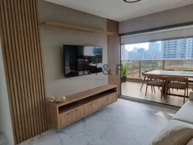 Apartamento com 3 Quartos à venda, 135m² no Campo Belo, São Paulo