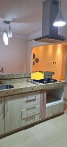 Casa com 3 Quartos para alugar, 130m² no Parque São Jerônimo, Americana