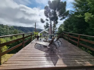 Casa de Condomínio com 3 Quartos à venda, 5330m² no Água Santa, Campos do Jordão