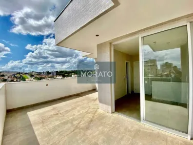 Cobertura com 2 Quartos à venda, 103m² no Castelo, Belo Horizonte