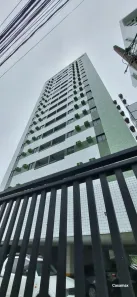 Apartamento com 3 Quartos para alugar, 62m² no Torre, Recife