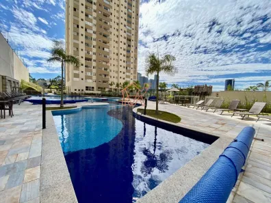 Apartamento com 2 Quartos para alugar, 68m² no Vila da Serra, Nova Lima