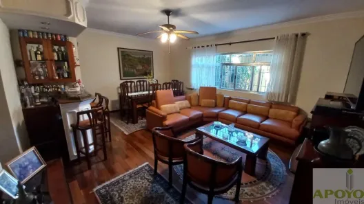 Sobrado com 4 Quartos à venda, 206m² no Vila Campo Grande, São Paulo
