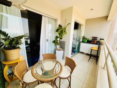 Apartamento com 2 Quartos à venda, 65m² no Parque Amazônia, Goiânia
