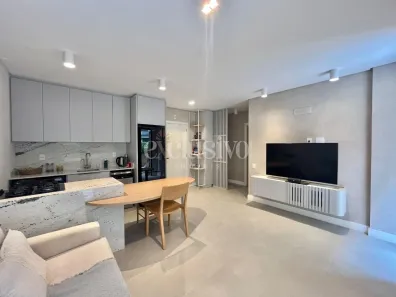 Apartamento com 1 Quarto à venda, 63m² no Jardim Atlântico, Florianópolis