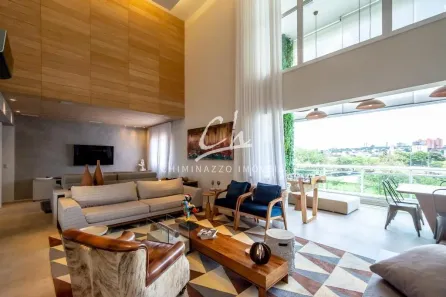 Apartamento com 3 Quartos à venda, 189m² no Taquaral, Campinas