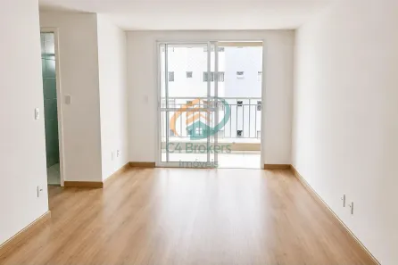 Apartamento com 2 Quartos à venda, 51m² no Vila Augusta, Guarulhos