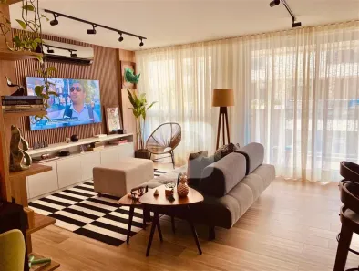 Apartamento com 1 Quarto à venda, 78m² no Botafogo, Rio de Janeiro