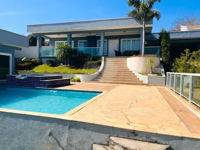 Casa com 3 Quartos à venda, 350m² no Country R. Félix, Bom Jesus dos Perdões