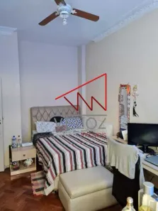 Apartamento com 3 Quartos à venda, 100m² no Flamengo, Rio de Janeiro