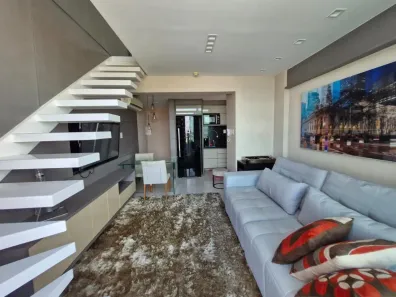 Flat com 1 Quarto à venda, 30m² no Capuchinhos, Feira de Santana