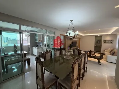 Apartamento com 4 Quartos à venda, 167m² no Cruzeiro, Belo Horizonte