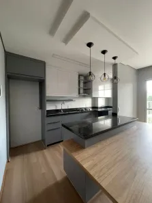 Apartamento com 2 Quartos para alugar, 64m² no Anita Garibaldi, Joinville