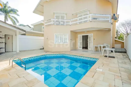 Casa de Condomínio com 4 Quartos à venda, 346m² no Alphaville, Santana de Parnaíba