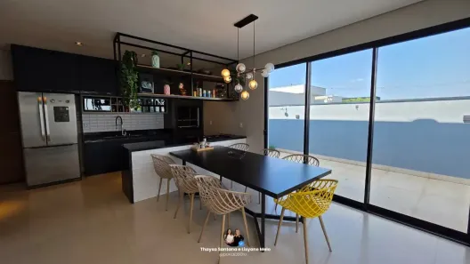 Casa de Condomínio com 3 Quartos à venda, 163m² no Aponiã, Porto Velho