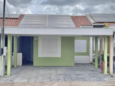 Casa de Condomínio com 3 Quartos para alugar, 155m² no Jardim Imperial, Cuiabá
