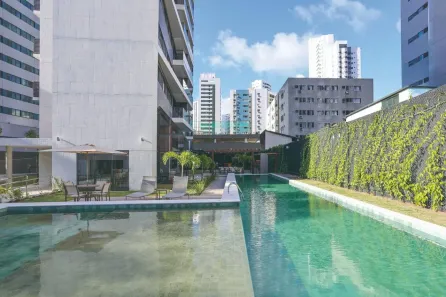 Apartamento com 3 Quartos à venda, 108m² no Boa Viagem, Recife