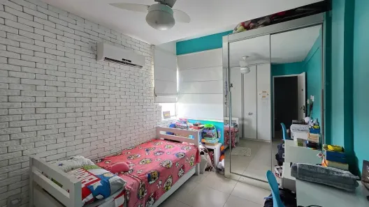 Apartamento com 3 Quartos à venda, 100m² no São Francisco, São Luís