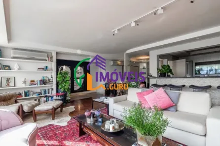 Apartamento com 2 Quartos à venda, 178m² no Jardim Europa, São Paulo