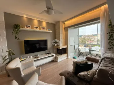 Apartamento com 2 Quartos à venda, 70m² no Avenida, Santa Cruz do Sul