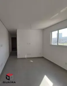 Cobertura com 2 Quartos à venda, 51m² no Jardim Santo Alberto, Santo André