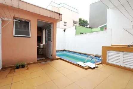 Casa com 3 Quartos à venda, 218m² no Vila Camilópolis, Santo André