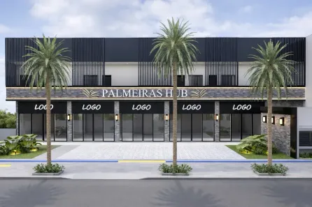 Ponto Comercial com 1 Quarto para alugar, 26m² no Jardim das Palmeiras, Cuiabá