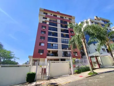 Apartamento com 3 Quartos para alugar, 130m² no Centro, Novo Hamburgo