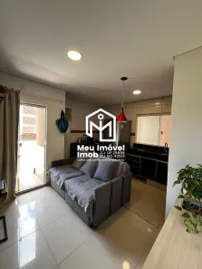 Apartamento com 1 Quarto à venda, 35m² no Setor Habitacional Vicente Pires - Trecho 3, Brasília