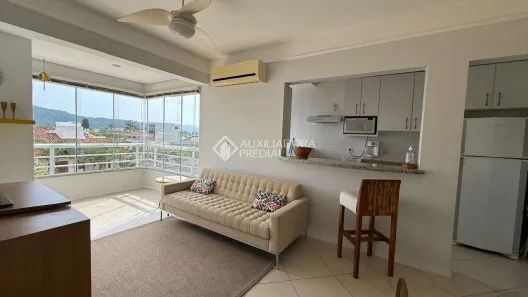 Apartamento com 1 Quarto à venda, 53m² no Jurerê Internacional, Florianópolis