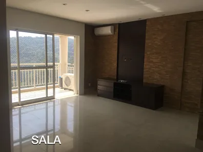 Apartamento com 3 Quartos à venda, 110m² no Tamboré, Santana de Parnaíba