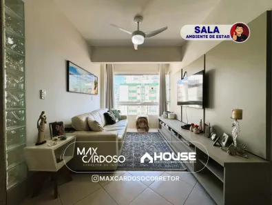 Apartamento com 2 Quartos à venda, 70m² no Praia do Morro, Guarapari