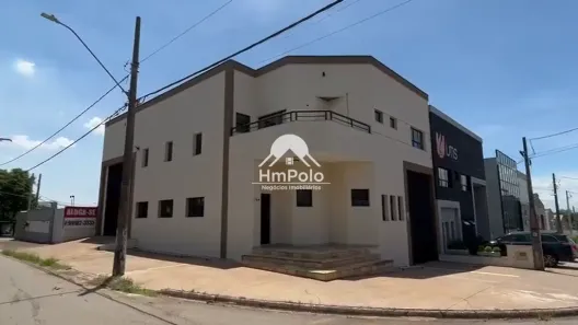 Galpão/Depósito/Armazém para alugar, 350m² no Parque da Figueira, Paulínia