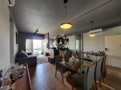 Apartamento com 2 Quartos à venda, 68m² no Loteamento Residencial e Comercial Bosque Flamboyant, Taubaté