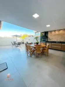 Casa de Condomínio com 3 Quartos à venda, 210m² no Cidade Parquelandia, Mogi das Cruzes
