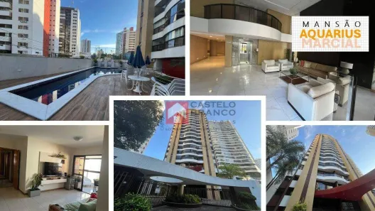 Apartamento com 4 Quartos à venda, 136m² no Pituba, Salvador