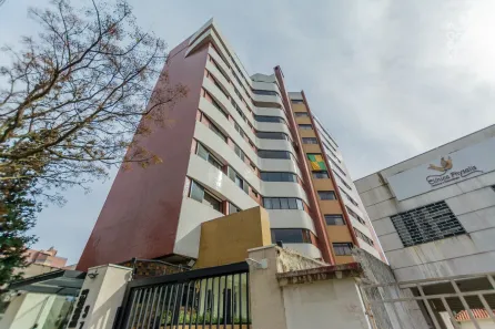 Apartamento com 2 Quartos à venda, 151m² no Bigorrilho, Curitiba