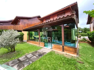 Casa de Condomínio com 4 Quartos à venda, 143m² no Ebenezer, Gravatá