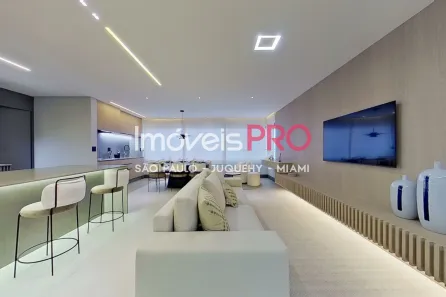 Apartamento com 3 Quartos à venda, 130m² no Jardim das Acácias, São Paulo
