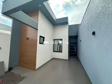 Casa com 2 Quartos à venda, 85m² no Jardim Porto Alegre, Toledo