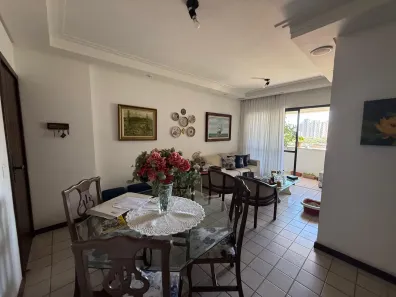 Apartamento com 3 Quartos à venda, 77m² no Candeal, Salvador
