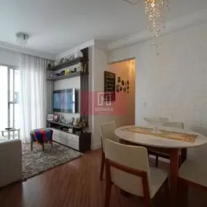 Apartamento com 2 Quartos à venda, 58m² no Ipiranga, São Paulo