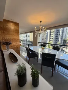 Apartamento com 3 Quartos à venda, 130m² no Vila Clementino, São Paulo