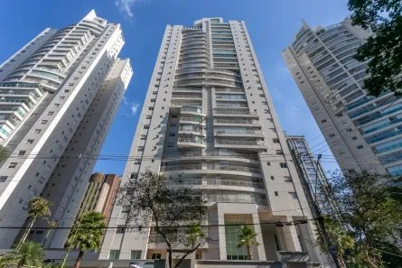 Apartamento com 3 Quartos à venda, 145m² no Brooklin Paulista, São Paulo