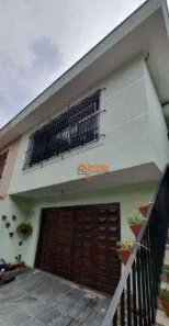 Sobrado com 3 Quartos à venda, 167m² no Jardim Flor da Montanha, Guarulhos