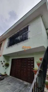 Sobrado com 3 Quartos à venda, 170m² no Jardim Flor da Montanha, Guarulhos