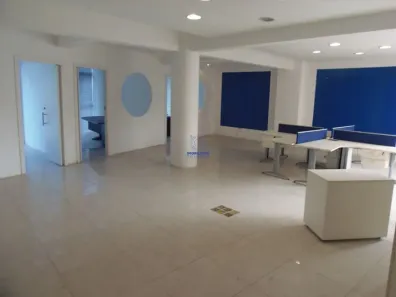 Sala Comercial à venda, 353m² no Centro, Santos