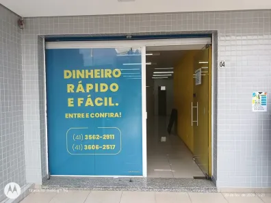Ponto Comercial para alugar, 64m² no Maracanã, Colombo