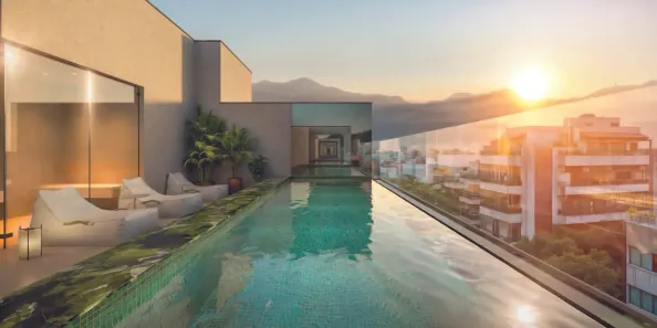 Cobertura com 1 Quarto à venda, 50m² no Ipanema, Rio de Janeiro